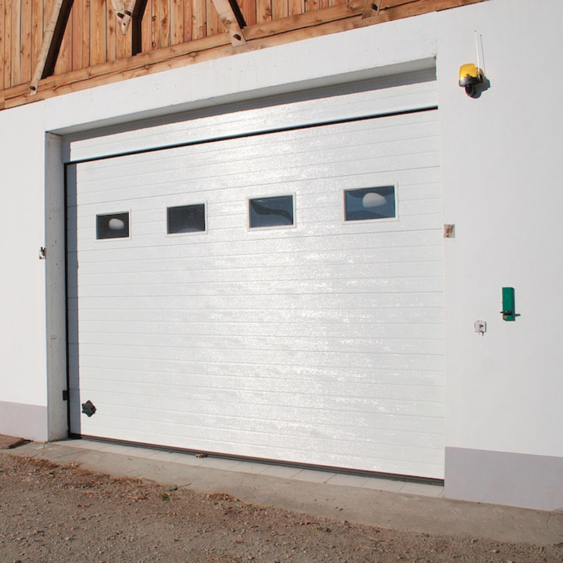Porte per Garage, Portoni a Libro Omega Professional Doors SRL Roma