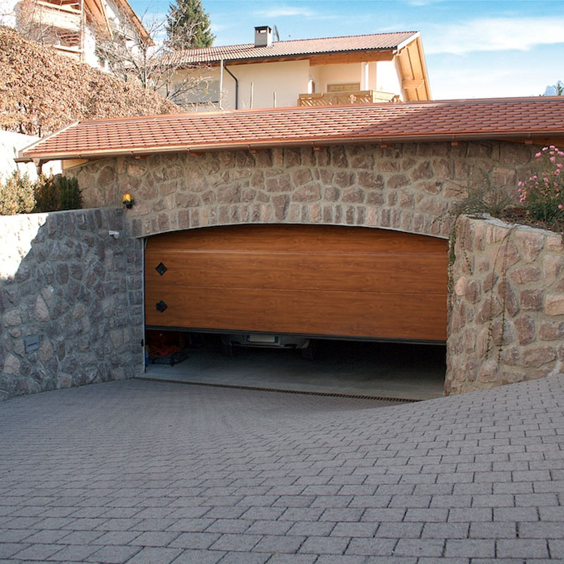 Porte per Garage, Portoni a Libro Omega Professional Doors SRL Roma