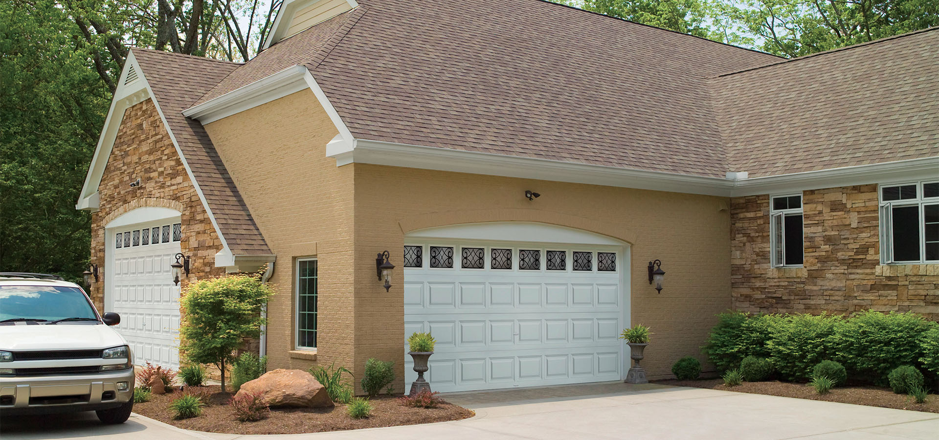 Porte per Garage, Portoni a Libro Omega Professional Doors SRL Roma